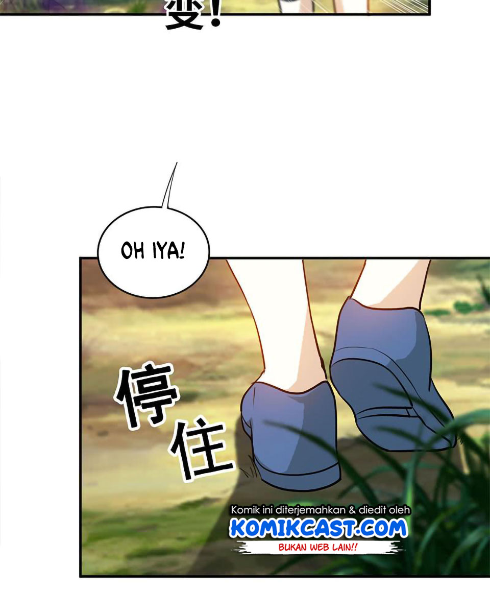 The Beginning of  Journey Chapter 01 Gambar 94